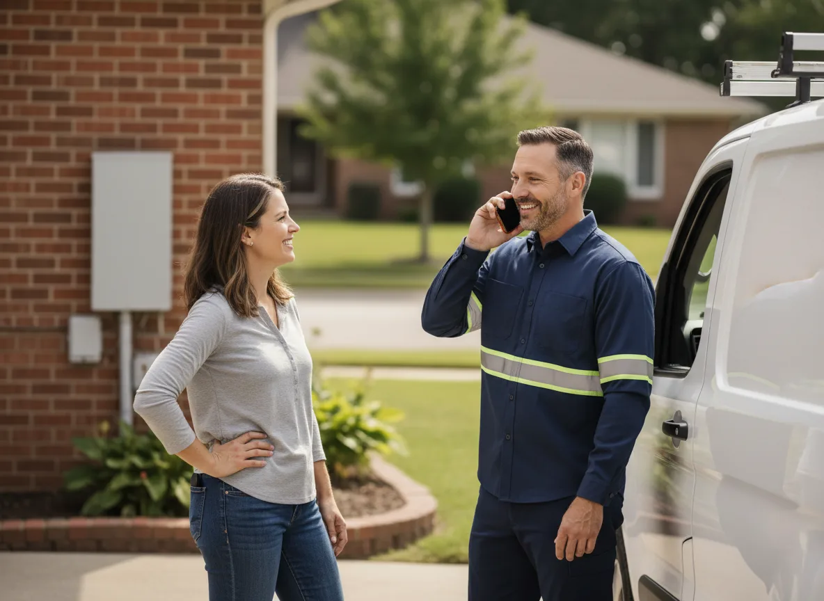 Electrical repair frequently asked questions in Oliver, GA